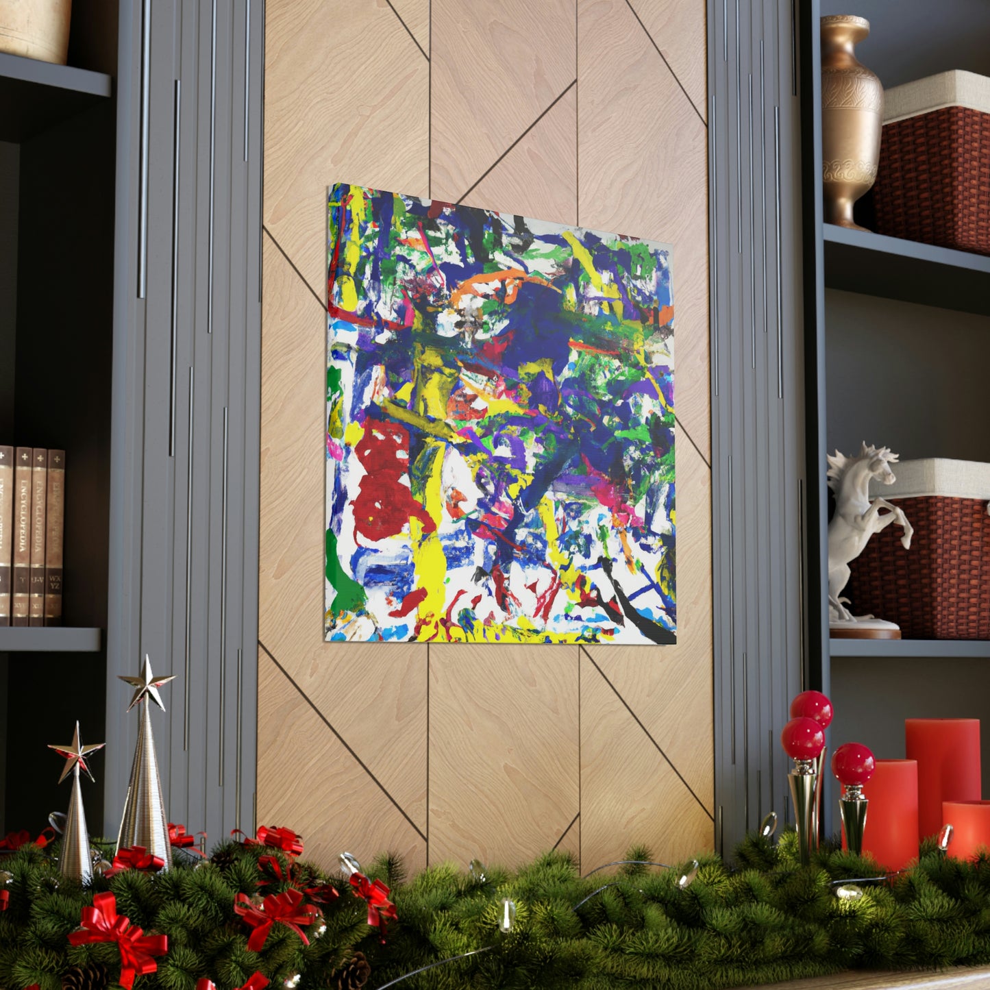 Rembrandt van Rijn - canvas