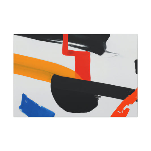 Rembrandt van Rijn - canvas