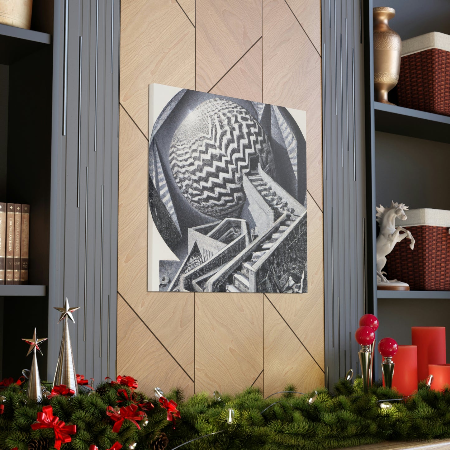 Antonio Zanchi - canvas