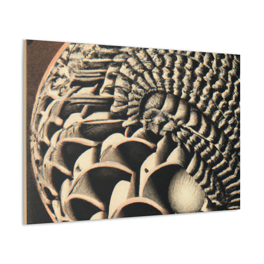 Antonio Visentini - canvas