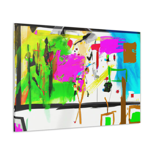 Sir Peter Paul Rubens - canvas