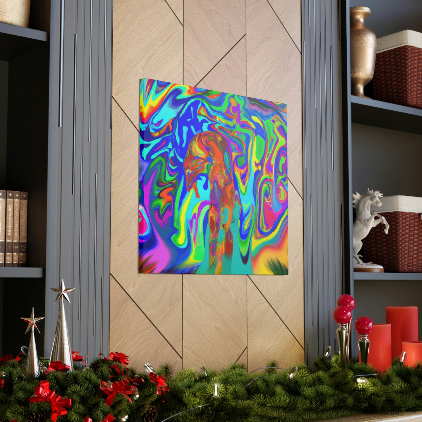 Rembrandt van Rijn - canvas