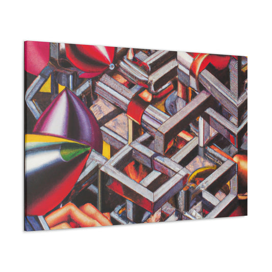 Francesco Guardi - canvas