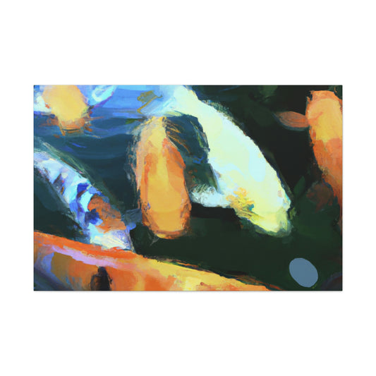 Peter Paul Rubens - canvas