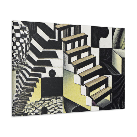 Rembrandt van Rijn - canvas