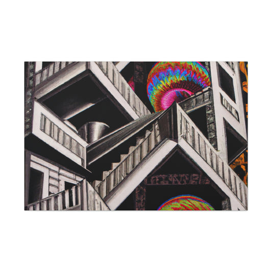 Jean-Honoré Fragonard - canvas