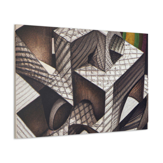 Johann Georg Platzer - canvas