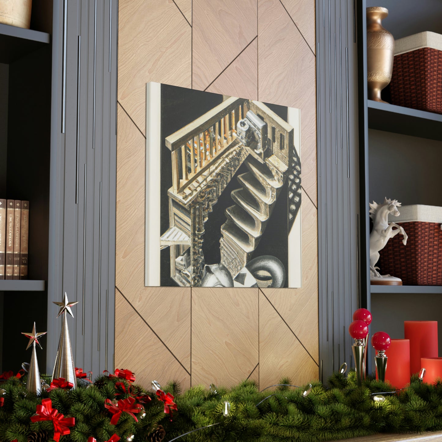 Jean-Baptiste-Siméon Chardin - canvas