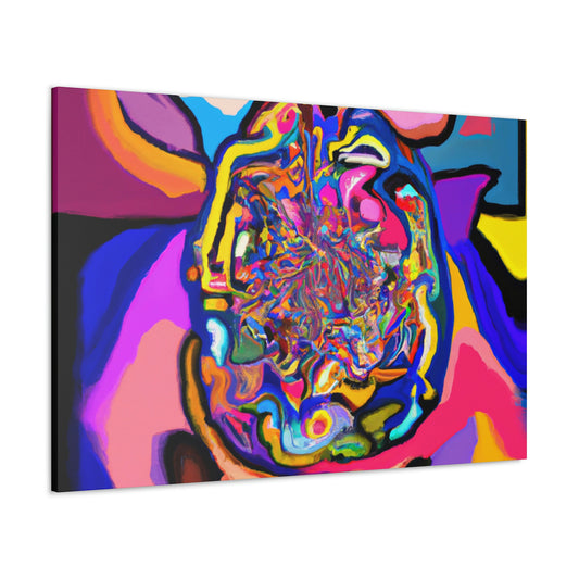 Pieter Bruegel the Elder - canvas