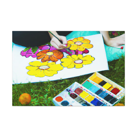 Rembrandt van Rijn - canvas