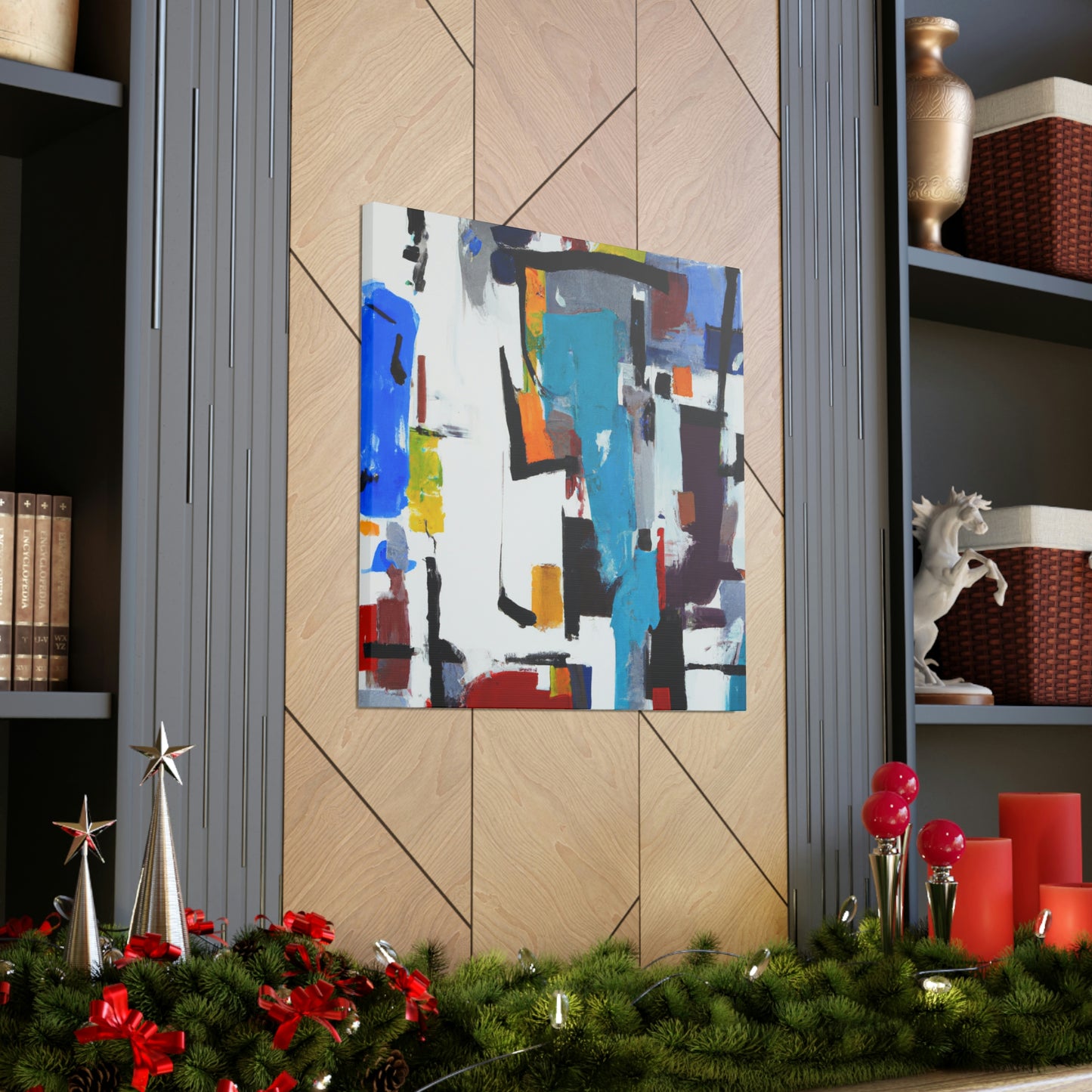 Rembrandt Harmenszoon van Rijn - canvas