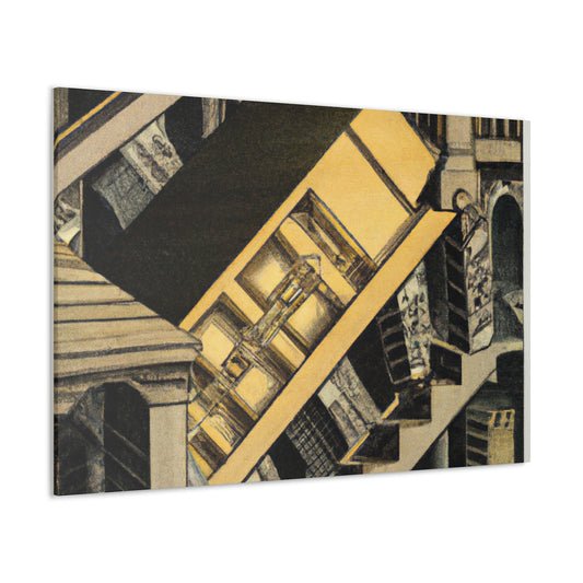 Joseph Vernet - canvas