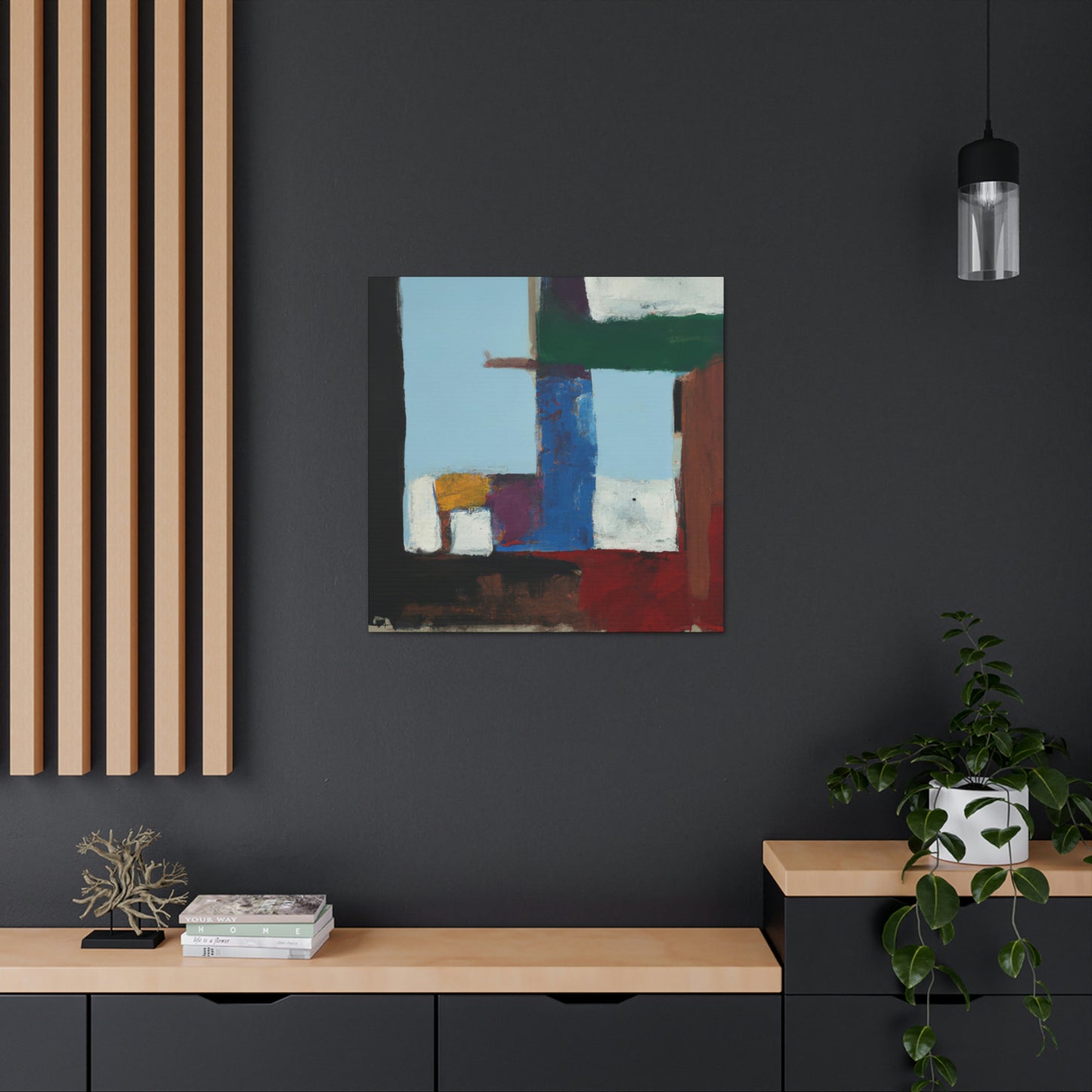 Rembrandt van Rijn - canvas