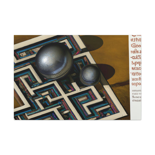 Nicolas de Largilliere - canvas