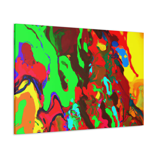 Rembrandt van Rijn - canvas