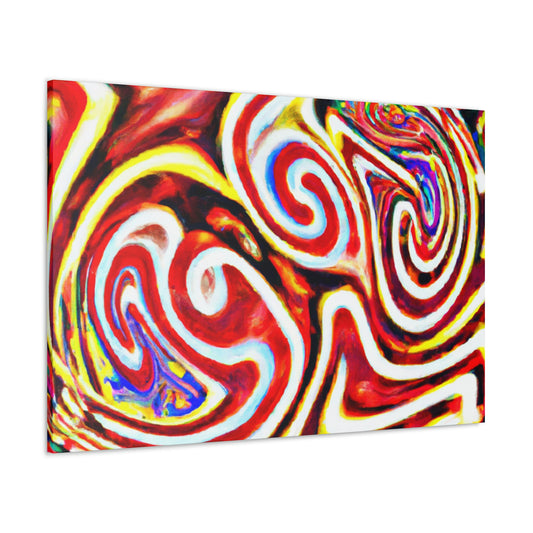 Rembrandt van Rijn - canvas