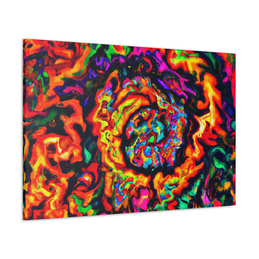 Johannes Lingelbach - canvas