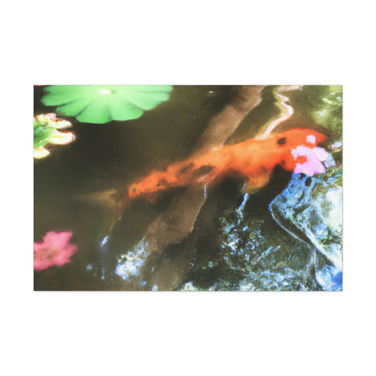 Rembrandt van Rijn - canvas