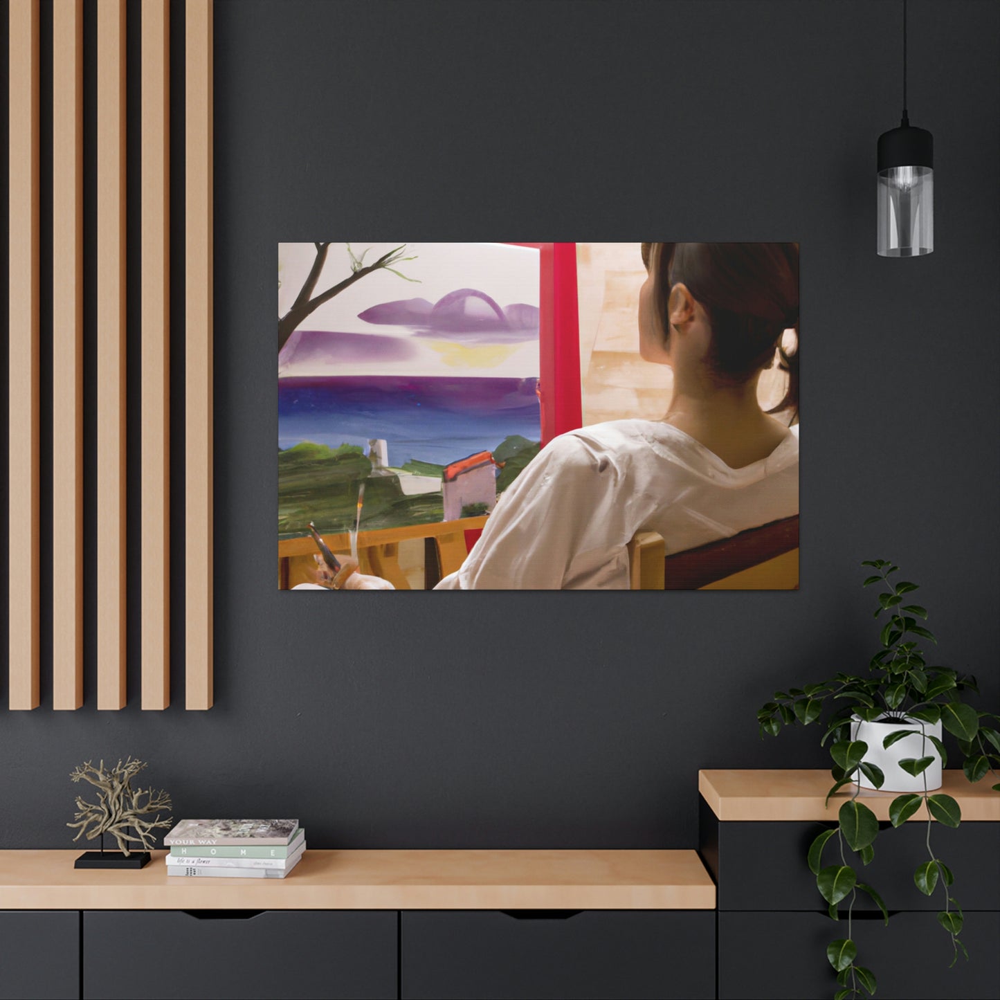 Caravaggio - canvas