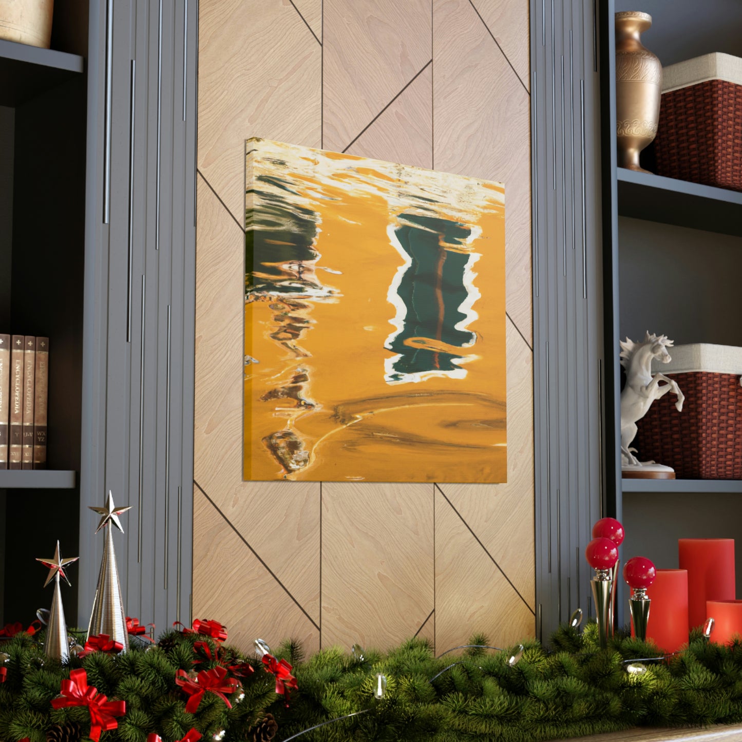 Rembrandt van Rijn - canvas