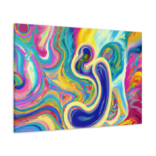 Rembrandt van Rijn - canvas