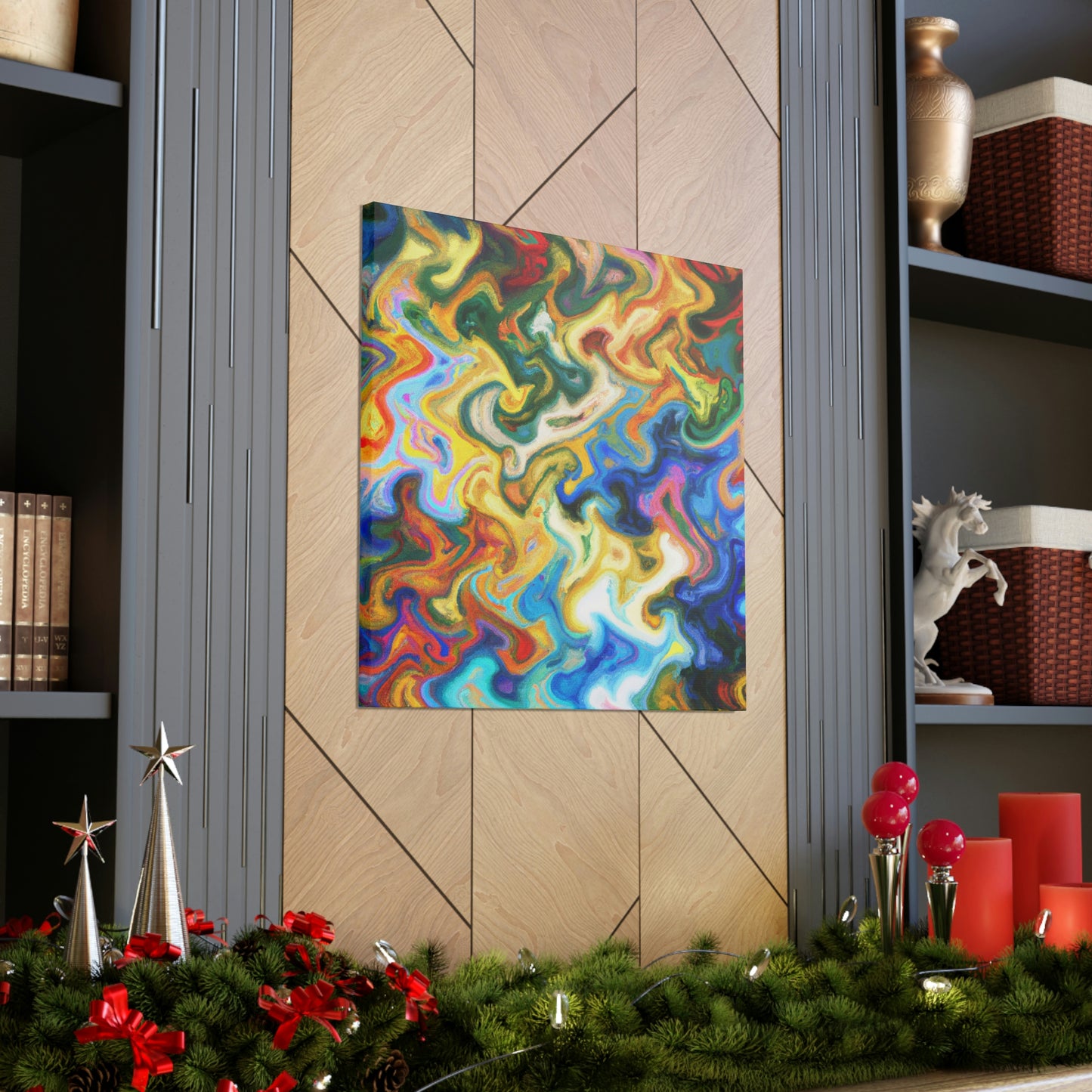 Peter Paul Rubens - canvas