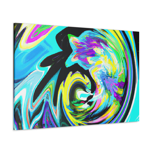 Rembrandt van Rijn - canvas