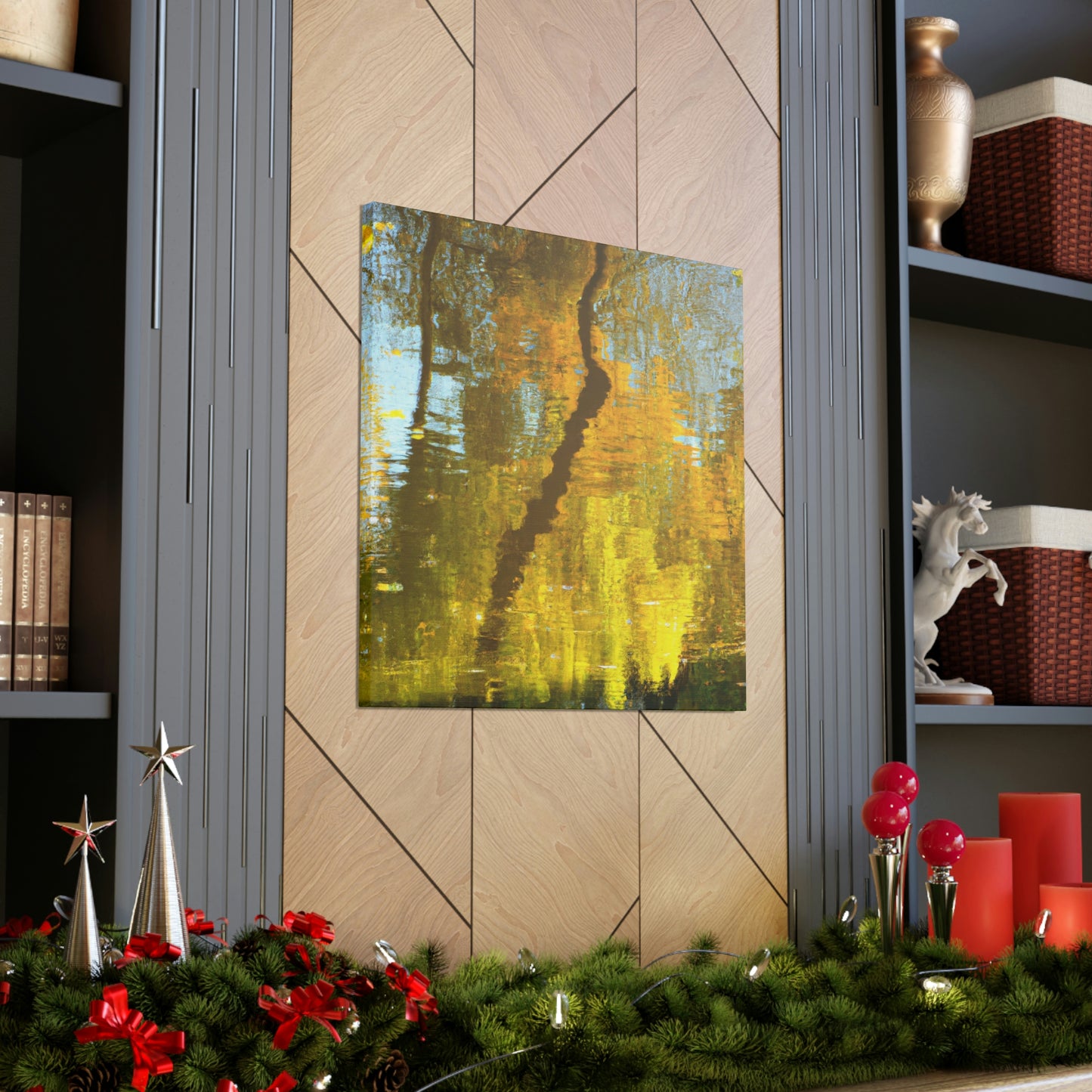 Annibale Carracci - canvas