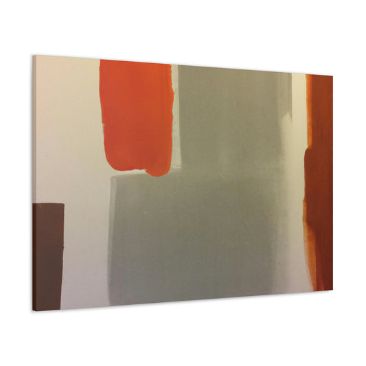 Rembrandt van Rijn - canvas