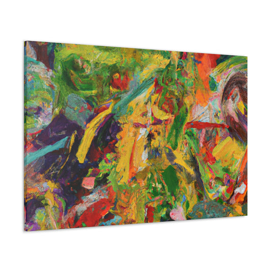 Rembrandt van Rijn - canvas