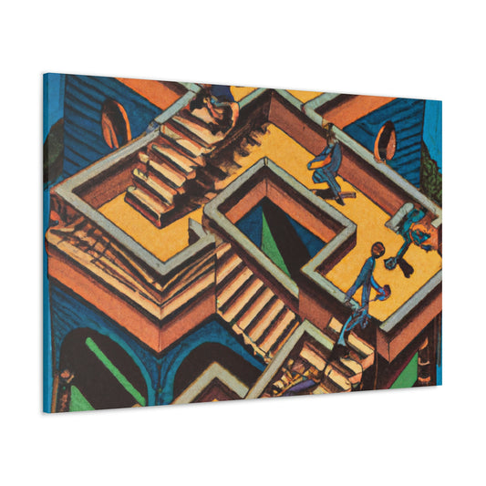 Francisco Goya - canvas