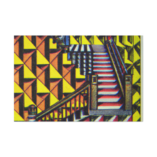 Antonio Visentini - canvas