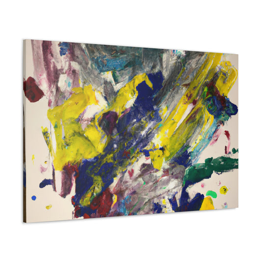 Rembrandt van Rijn - canvas