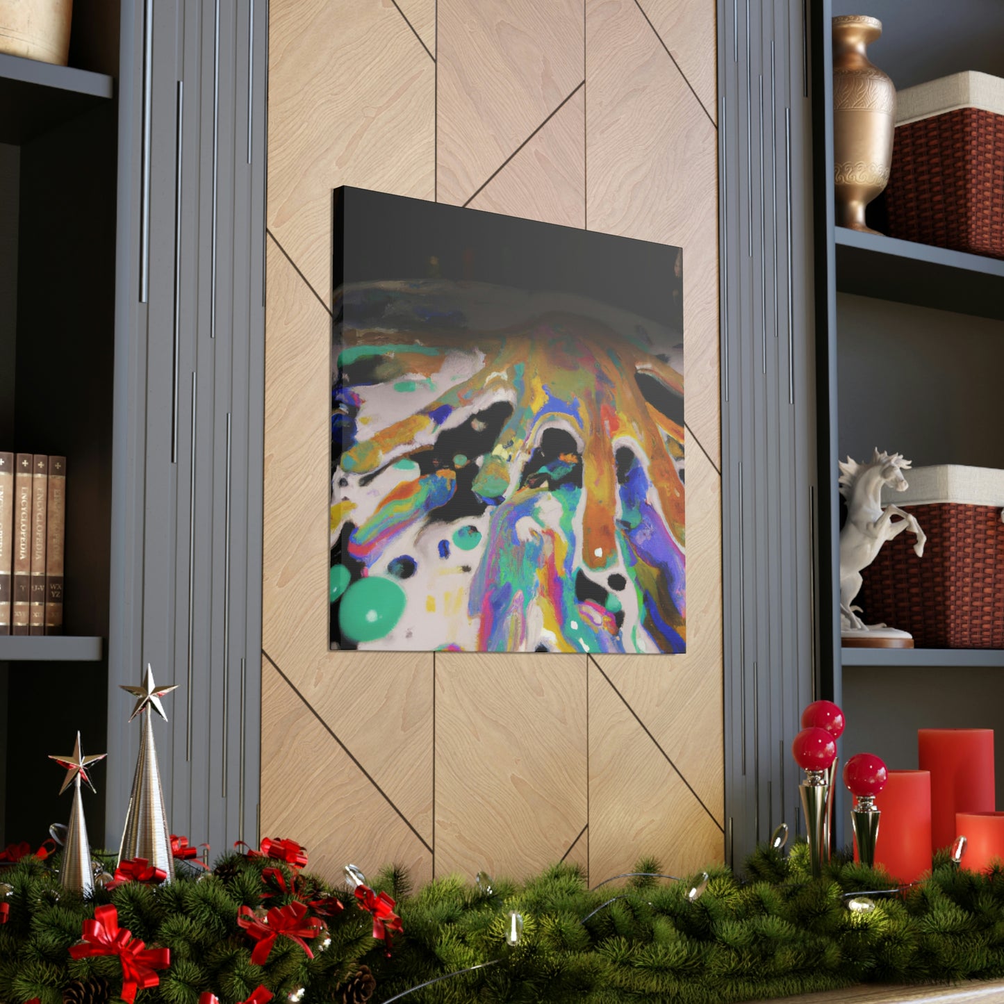 Rembrandt van Rijn - canvas