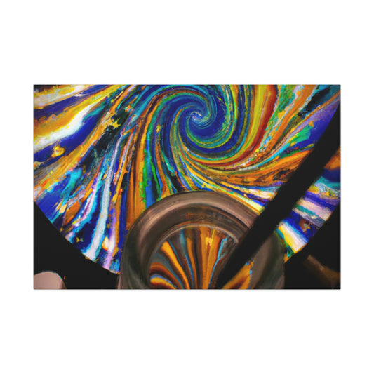 Rembrandt van Rijn - canvas