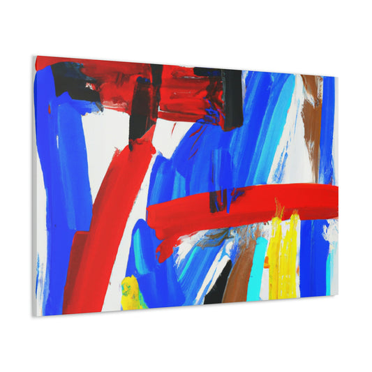 Antonio Verrio - canvas