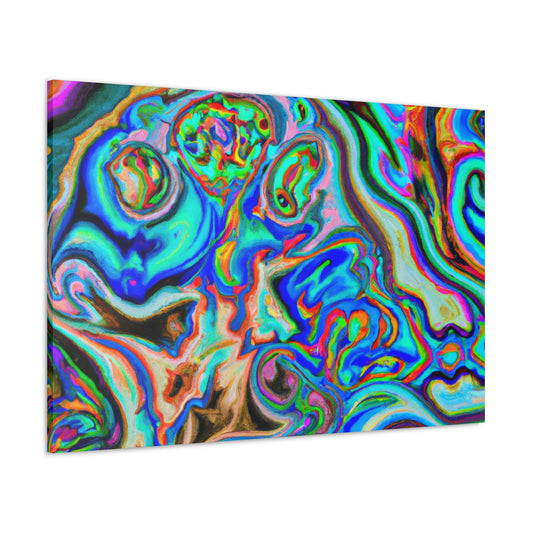 Annibale Carracci - canvas