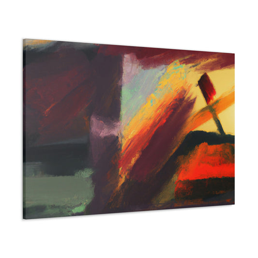 Anthony van Dyck - canvas