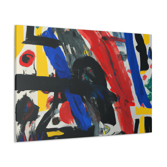 Rembrandt van Rijn - canvas