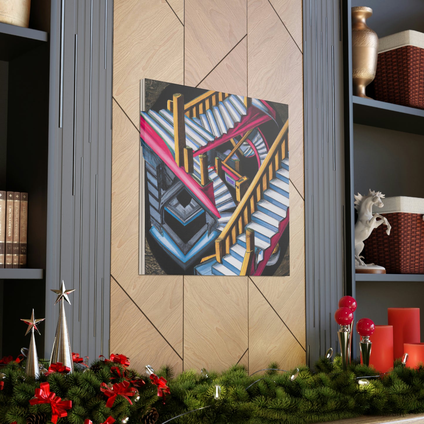 Vincent van Gogh - canvas