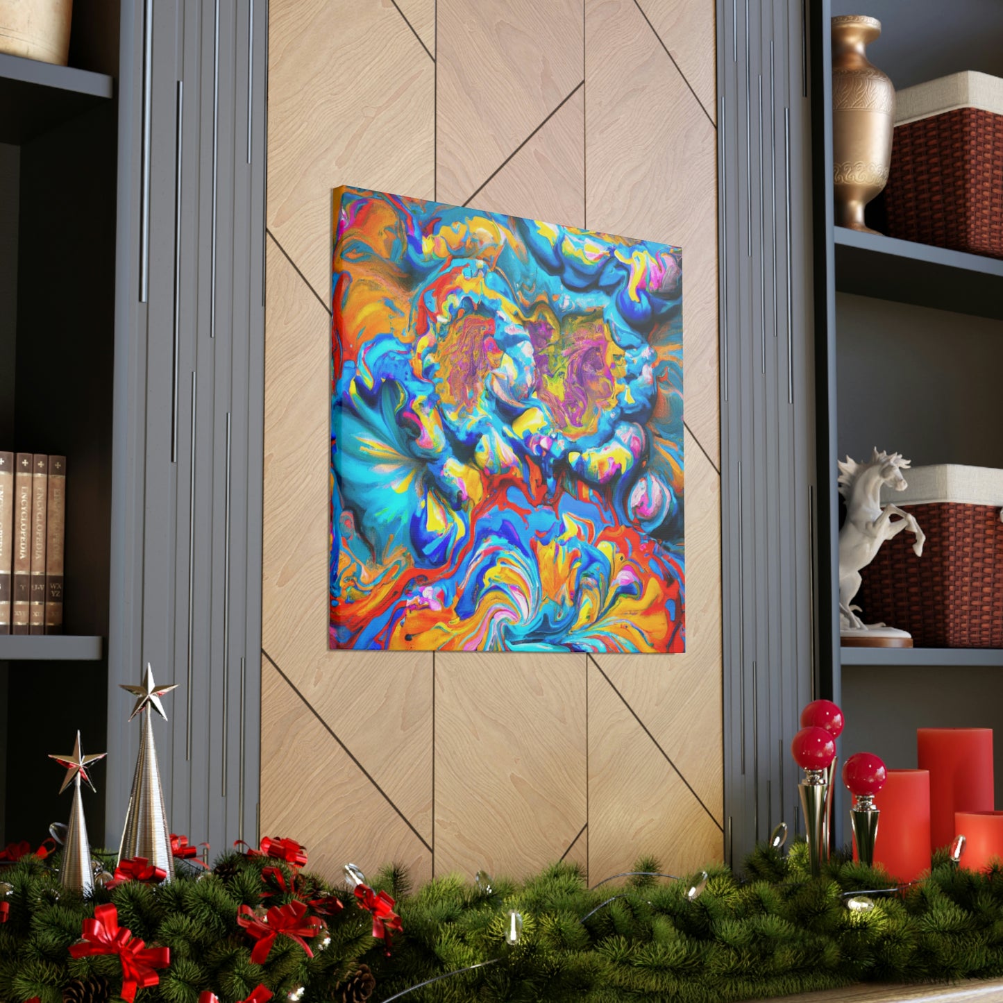 Rembrandt van Rijn - canvas