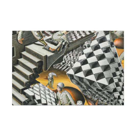 Antonio Canaletto - canvas