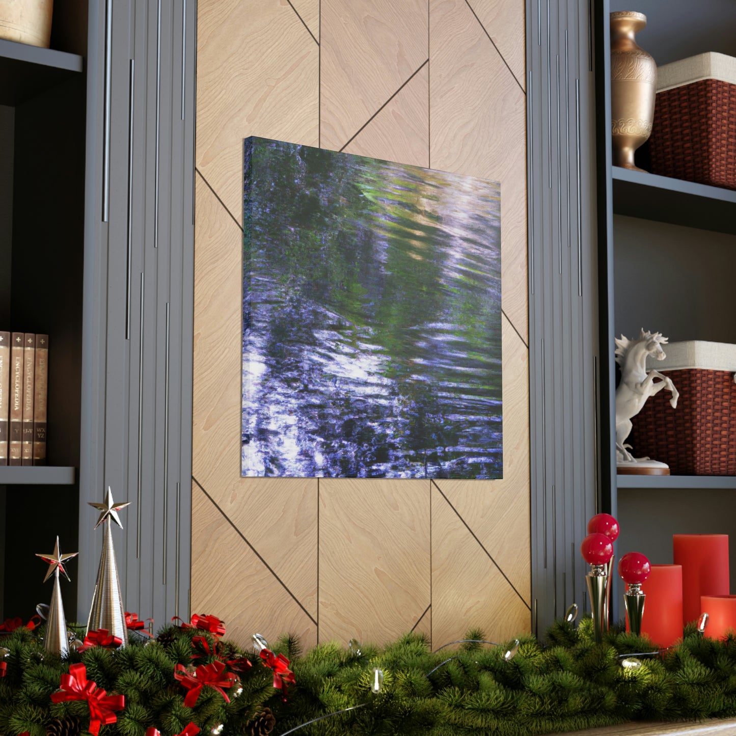 Peregrine Cramer - canvas