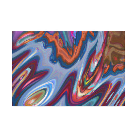 Rembrandt van Rijn - canvas