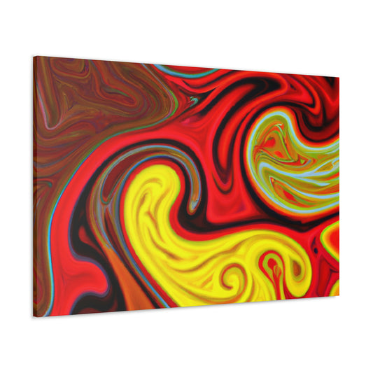 Peter Paul Rubens - canvas