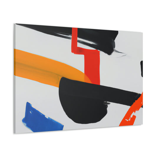 Rembrandt van Rijn - canvas