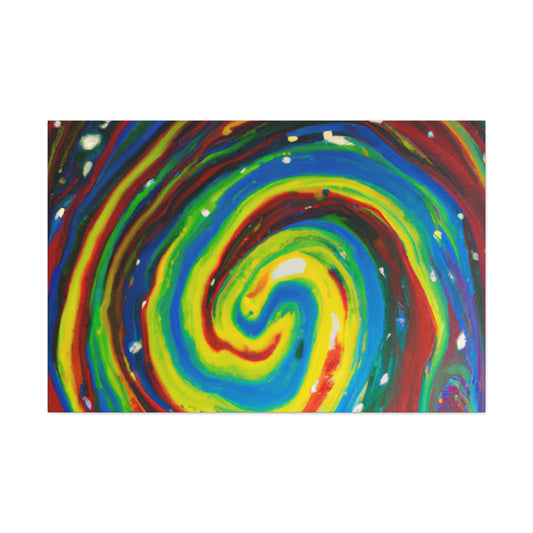 Rembrandt van Rijn - canvas