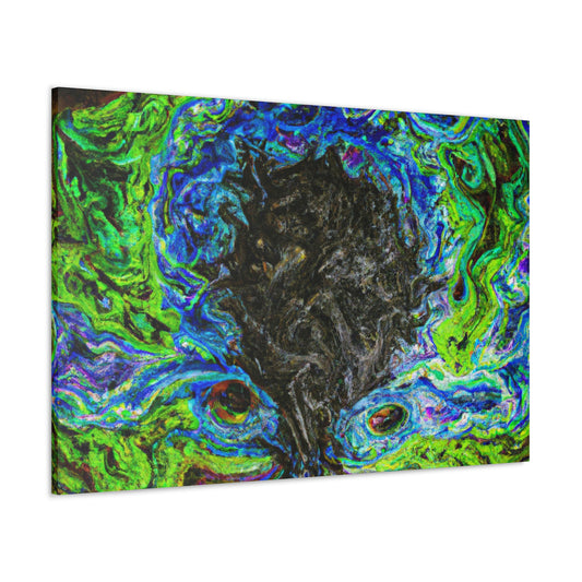 Rembrandt van Rijn - canvas