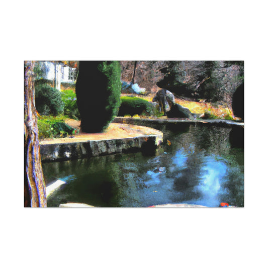 Rembrandt van Rijn - canvas