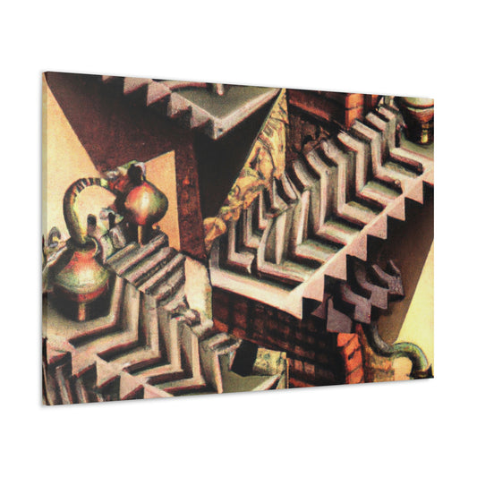 Jacob van Ruisdael - canvas